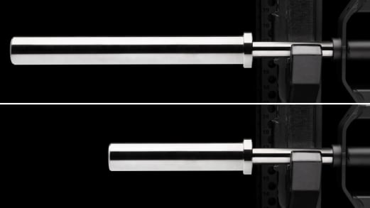 Rogue MG-4CN Narrow Multi Grip Camber Bar | Rogue Fitness